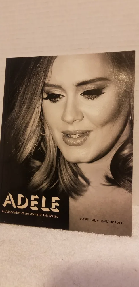 Adele & Madonna Biography Books image indicator(3)