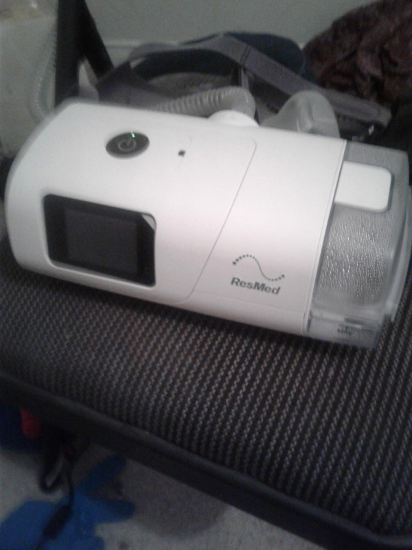 ResMed CPAP Machine