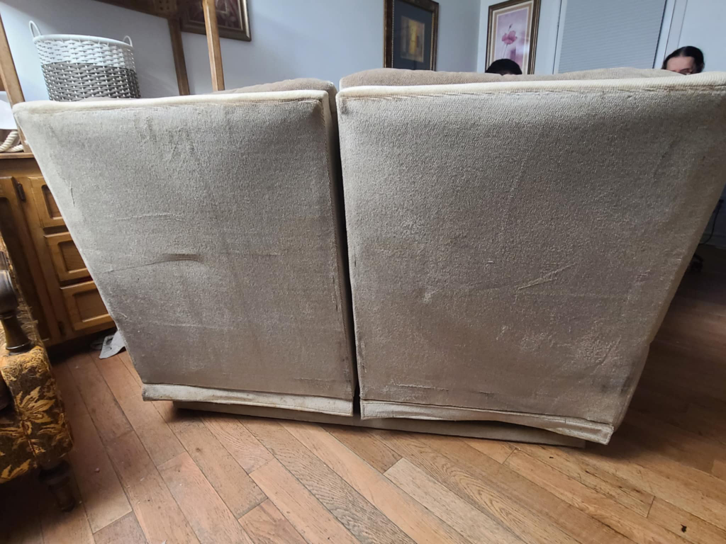 Reclining Love Seat - photo 3