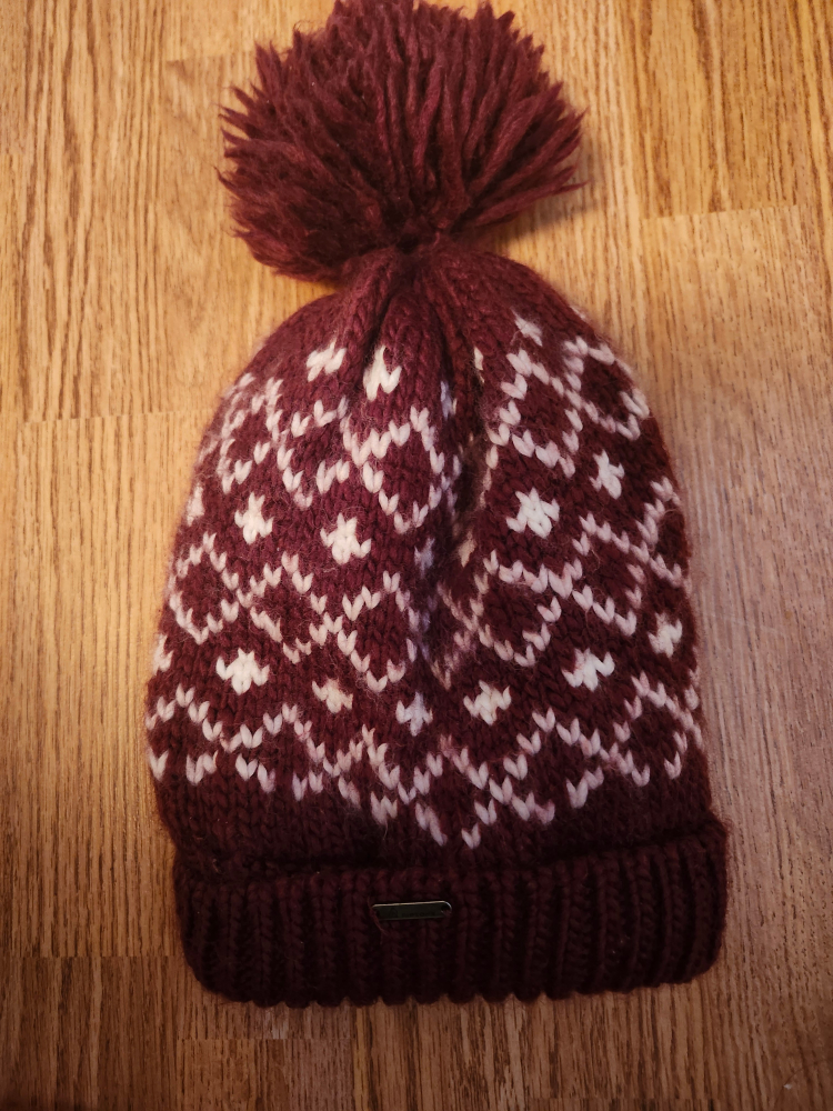 Ripzone Knit Hat #freecycle