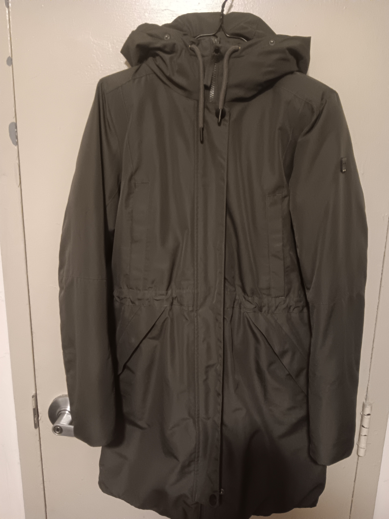 Helly Hansen Women's Waterproof Parka - Size XS/TP - photo 2