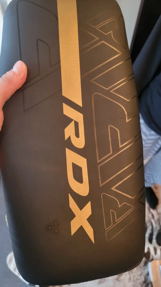 RDX Kara Kickboxing Pads - Pair image indicator(3)