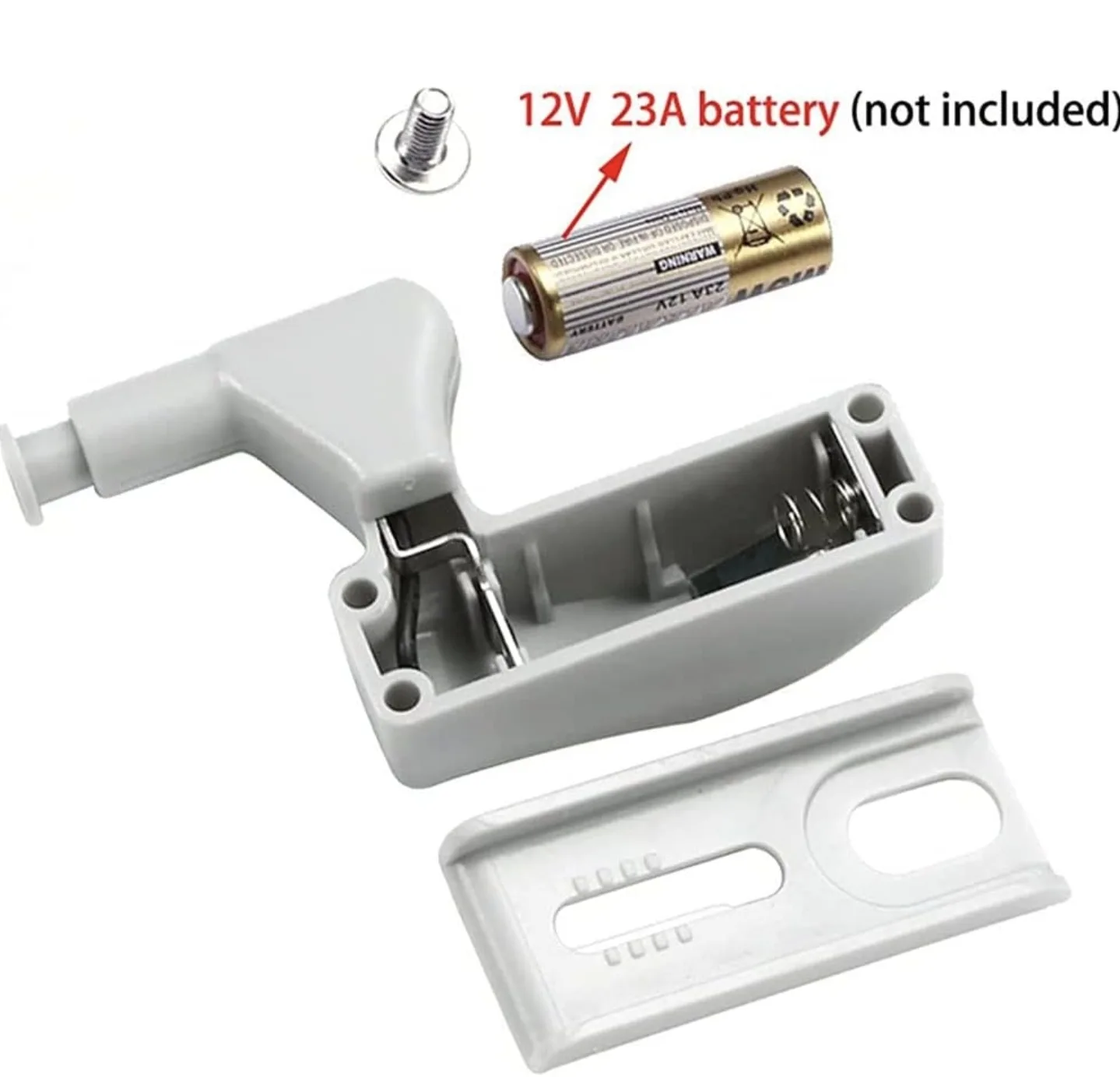 Cabinet LED Light Hinge image indicator(2)