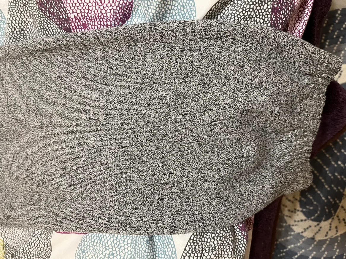 Roots Grey Joggers image indicator(4)