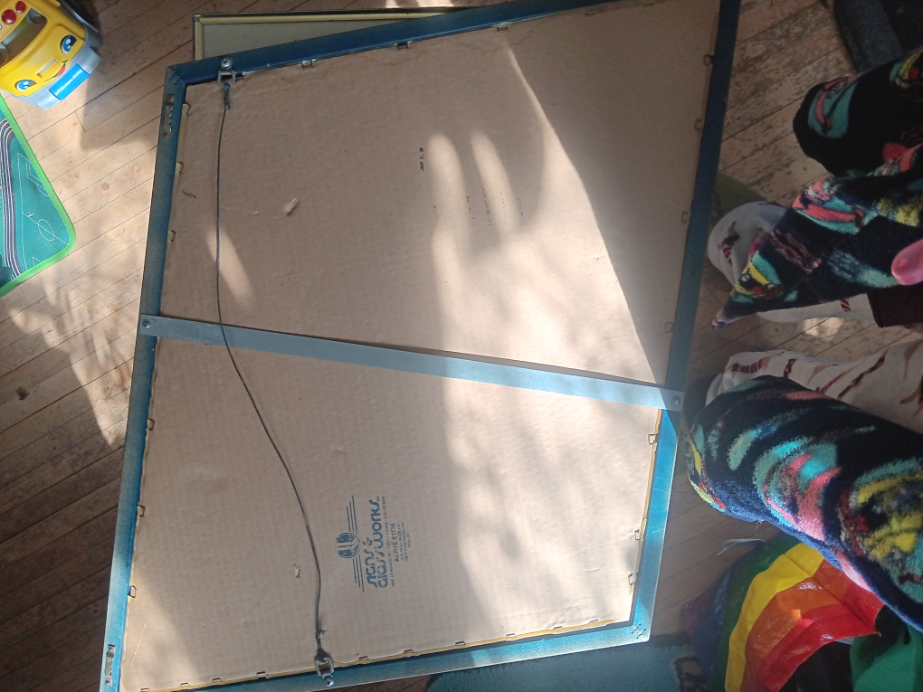 Vintage Budweiser Mirror - photo 5
