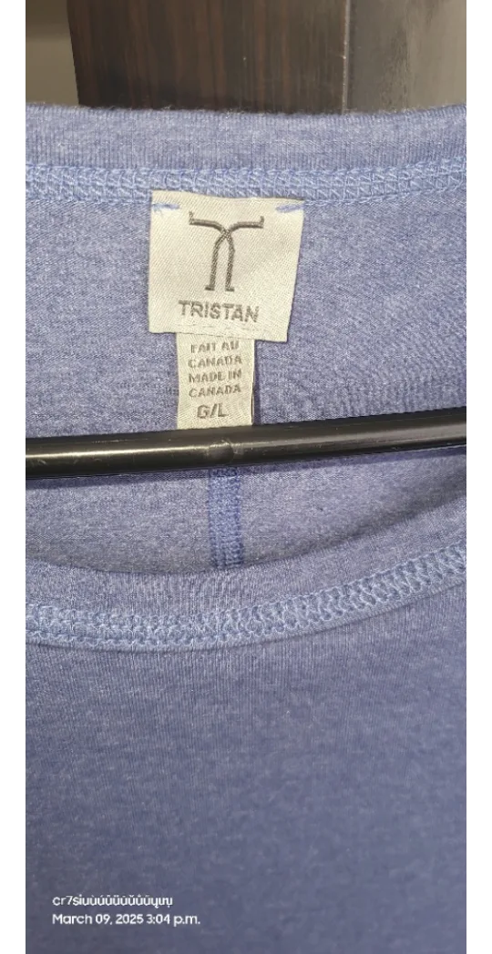 Tristan Women's Maxi Dress Size G/L image indicator(3)