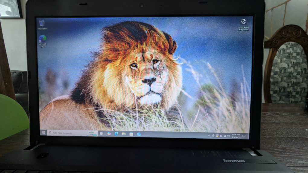 Lenovo ThinkPad Laptop - Intel i7-4702MQ, 256GB SSD - photo 2