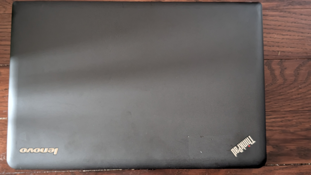 Lenovo ThinkPad Laptop - Intel i7-4702MQ, 256GB SSD - photo 3