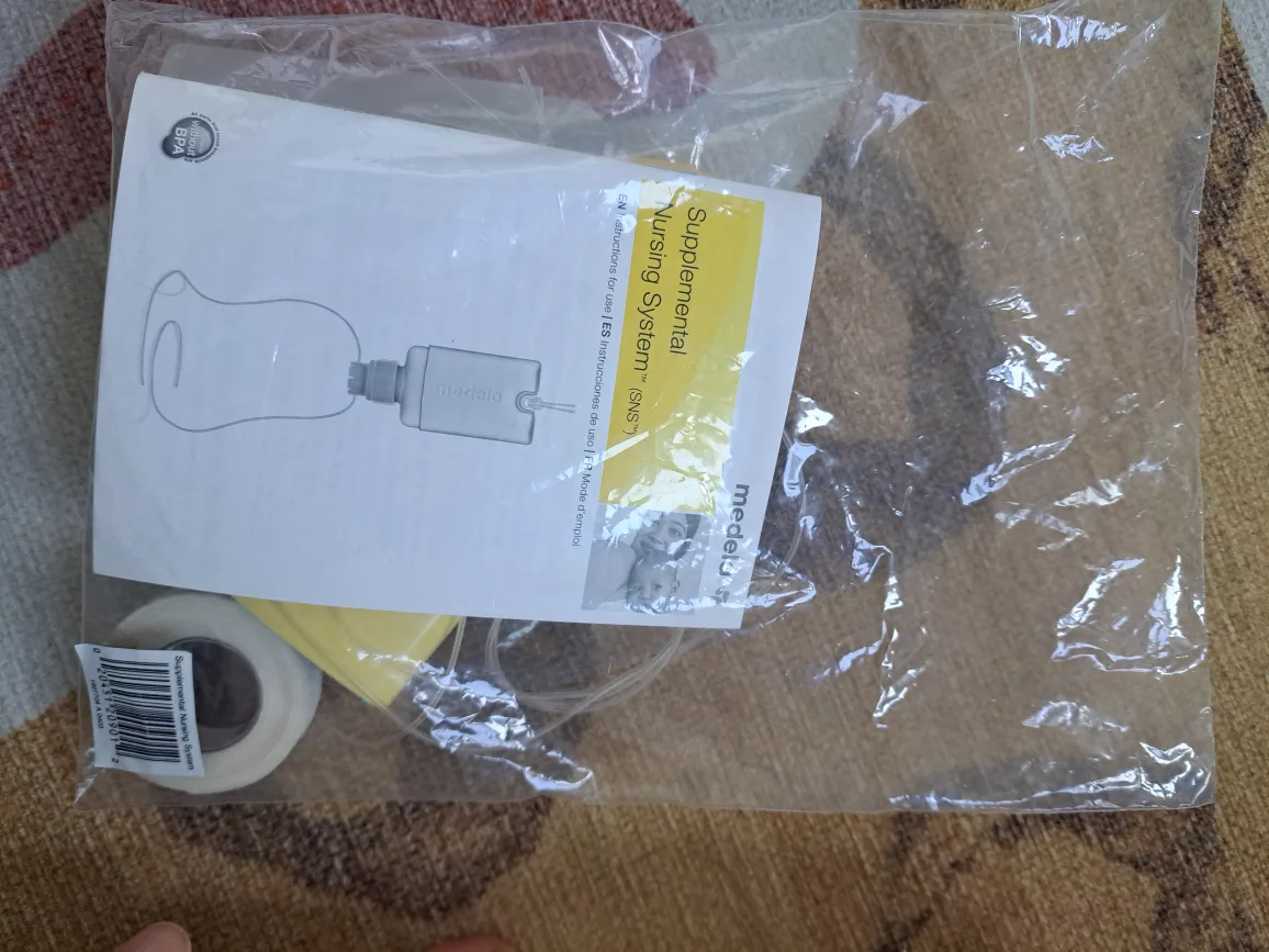 Medela Supplemental Nursing System (SNS)