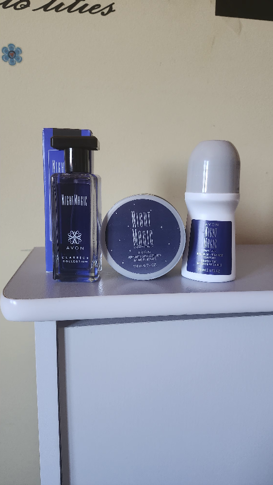 Night Magic Perfume Set - photo 2