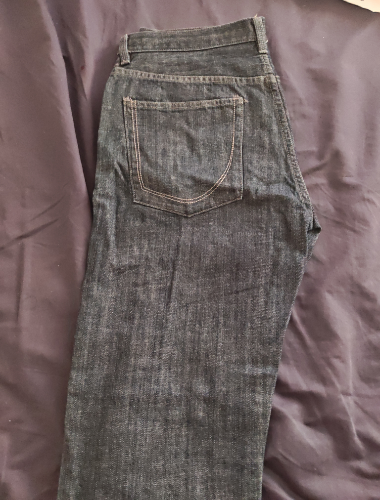 Sean John Men's Dark Wash Jeans - Size 34 - photo 3