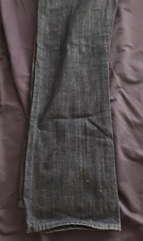 Sean John Men's Dark Wash Jeans - Size 34 - photo 5
