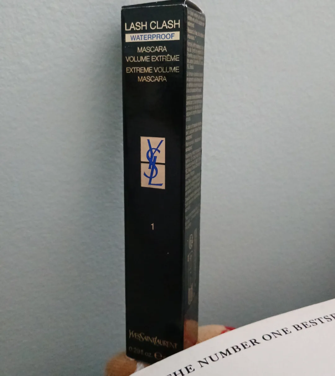YSL Lash Clash Extreme Volume Mascara - Waterproof image indicator(2)