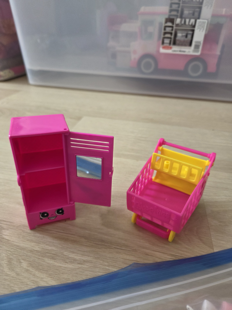 Huge Shopkins & LPS Lot! Toys, Accessories & More! - photo 2