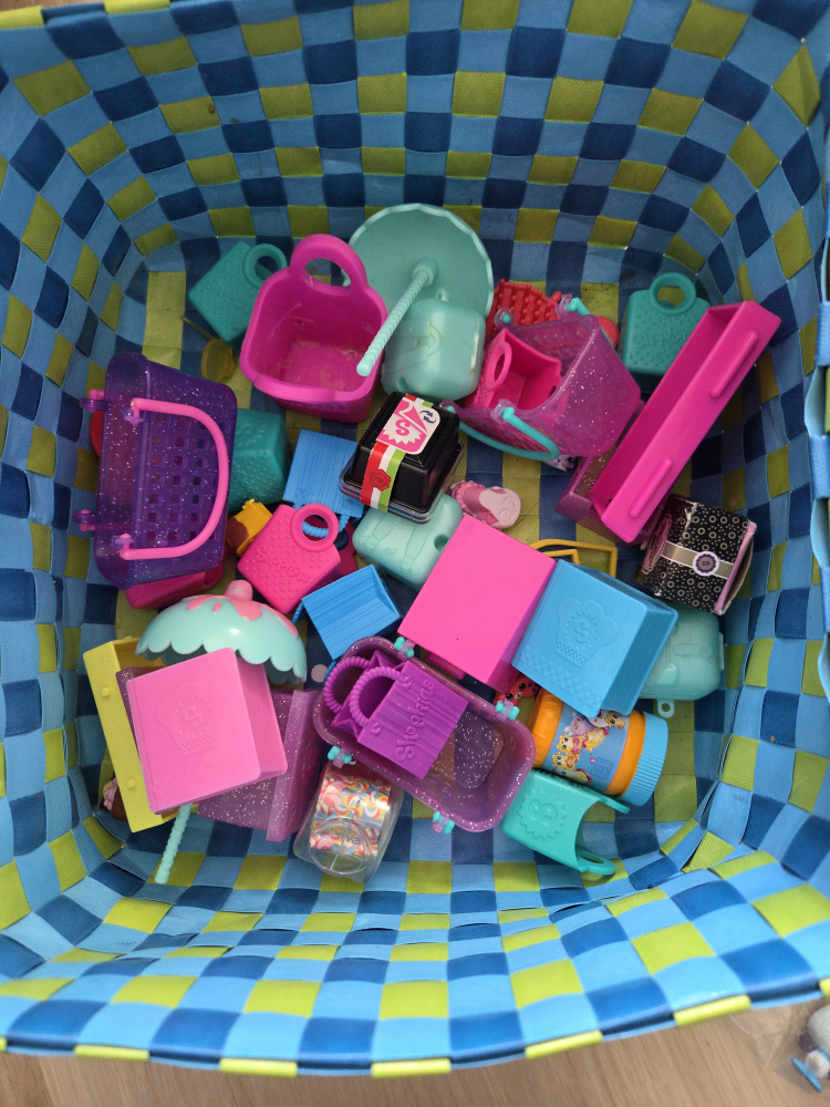 Huge Shopkins & LPS Lot! Toys, Accessories & More! - photo 3
