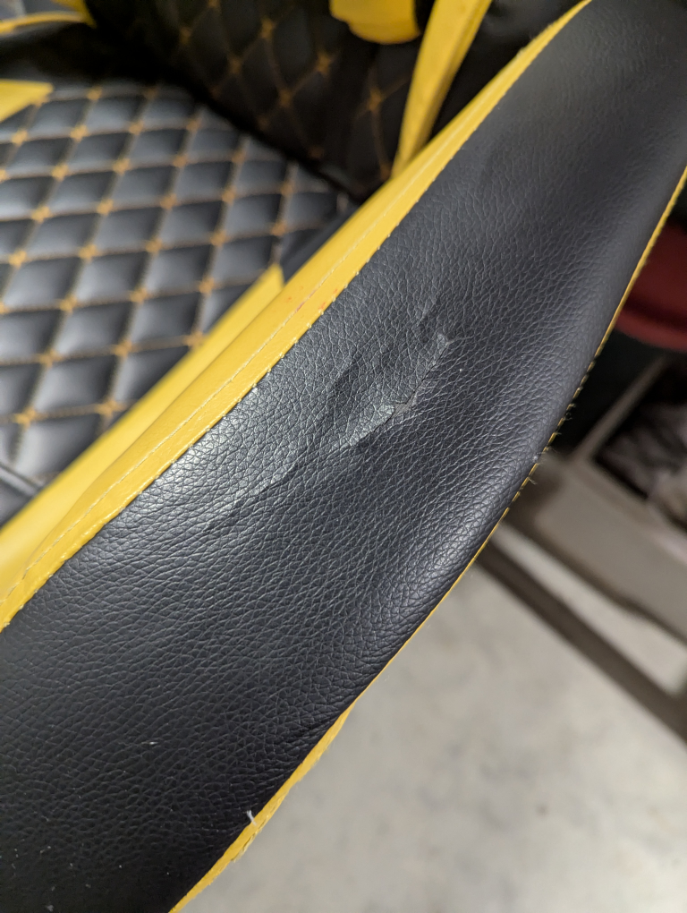 Sukida gaming chair - photo 3