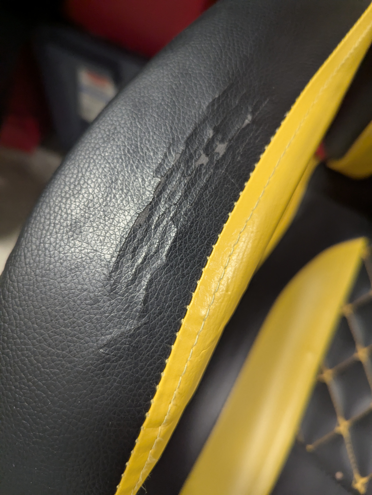 Sukida gaming chair - photo 4