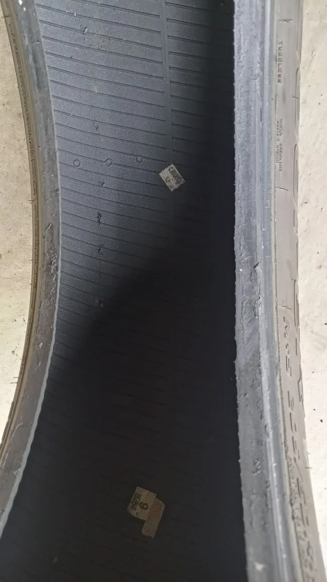 🥕 Used Cooper CS5 Grand Touring All-Season Tires - Set of 4 image indicator(5)