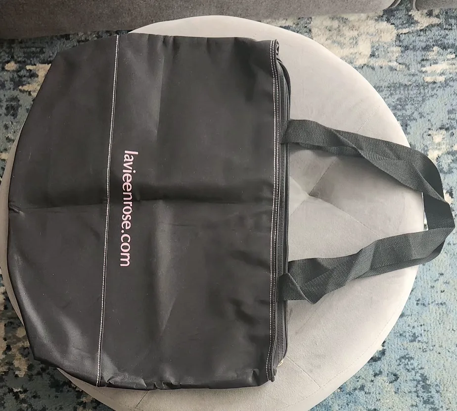 La Vie En Rose Shoulder Bag image indicator(2)