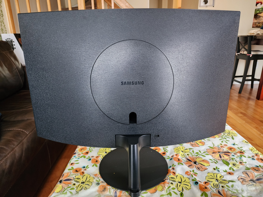 Samsung C32T550FDN 32-inch Curved Monitor - photo 3