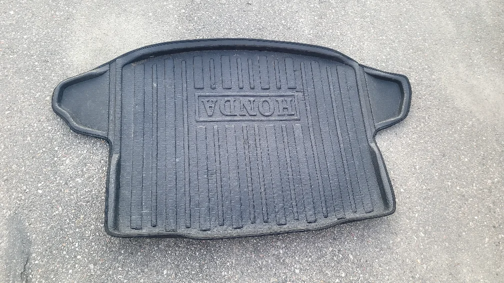 Honda CRV Floor Mats and Cargo Liner image indicator(2)
