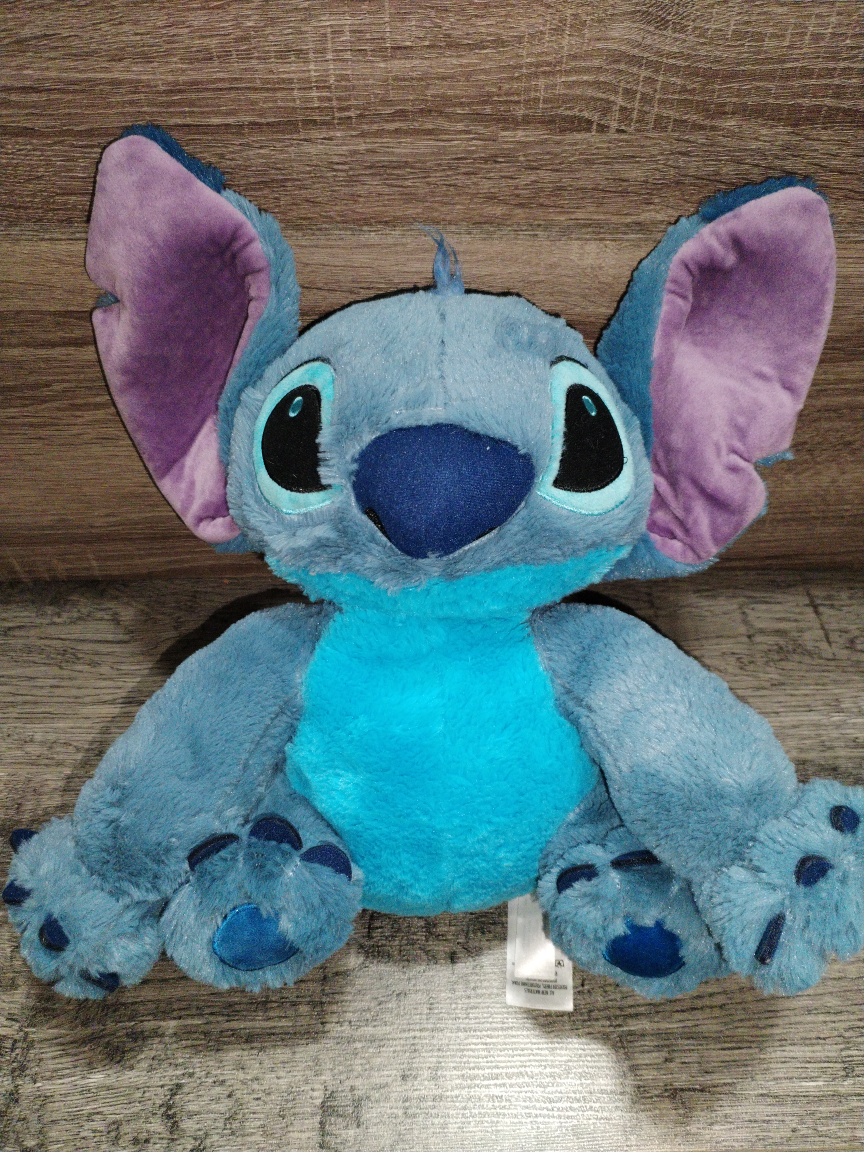 Disney Large Stitch Plush Toy