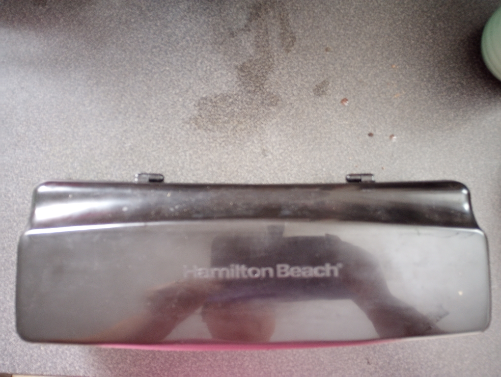 Hamilton Beach Electric Knife Set with Case - photo 2