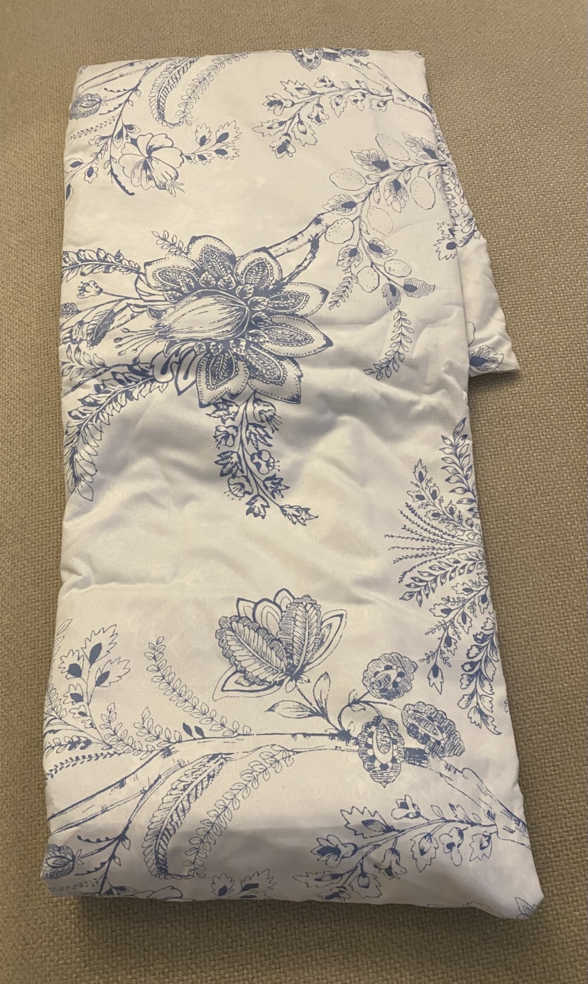 Brand New King Duvet Cover and king size shams - photo 2
