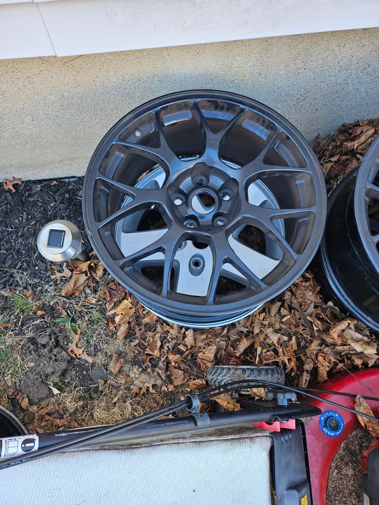 MITSUBISHI EVO BBS RIMS image indicator(6)