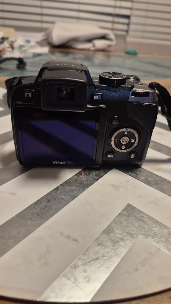 Nikon Coolpix P80 Digital Camera image indicator(3)