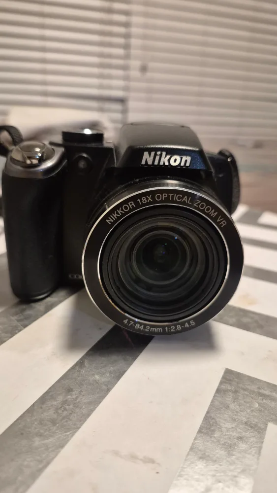 Nikon Coolpix P80 Digital Camera image indicator(4)