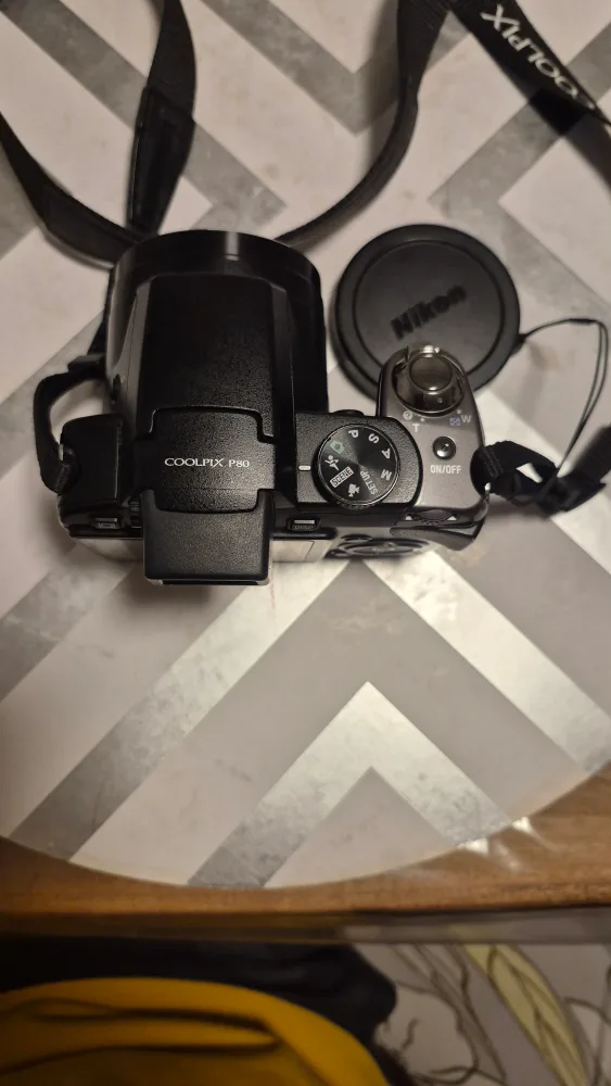 Nikon Coolpix P80 Digital Camera image indicator(5)