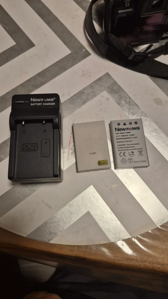 Nikon Coolpix P80 Digital Camera image indicator(6)