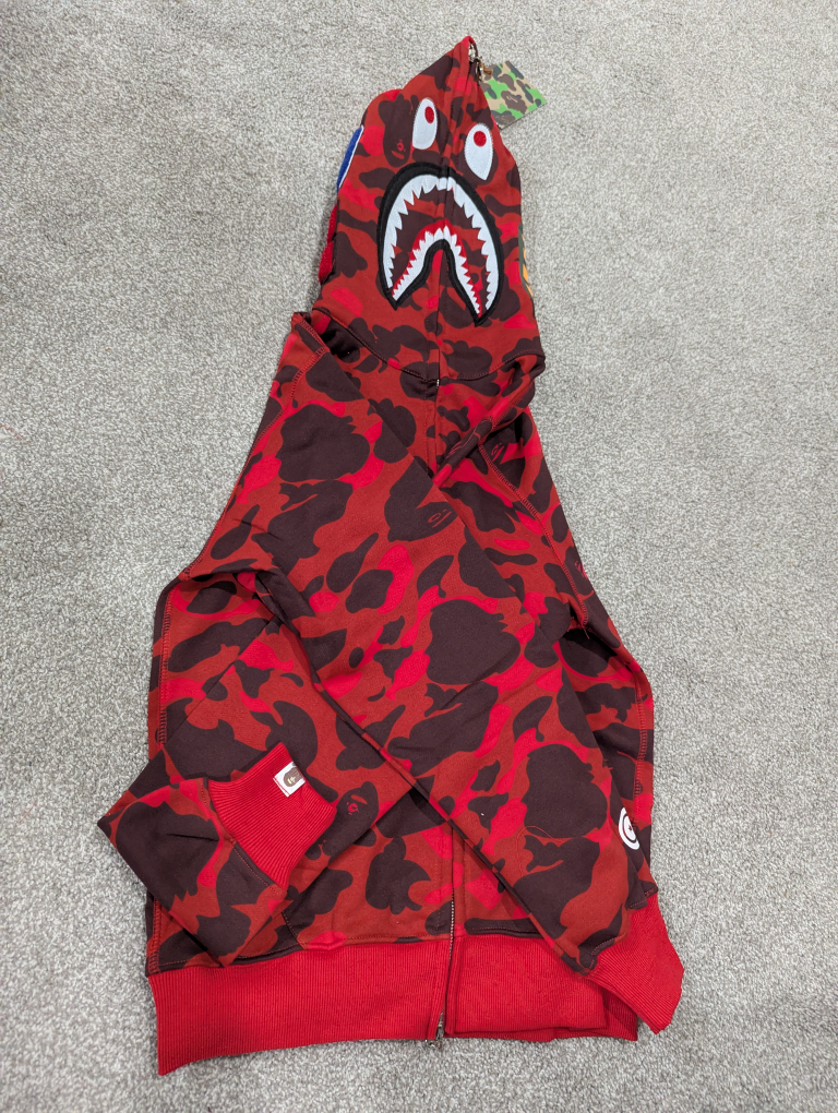 Bape Hoodies Brand New - photo 4