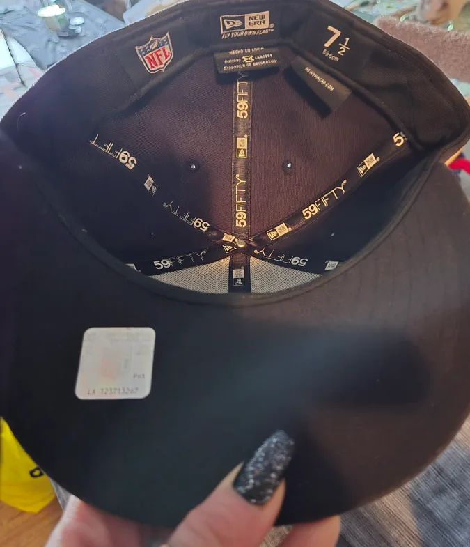 San Francisco 49ers hat image indicator(2)