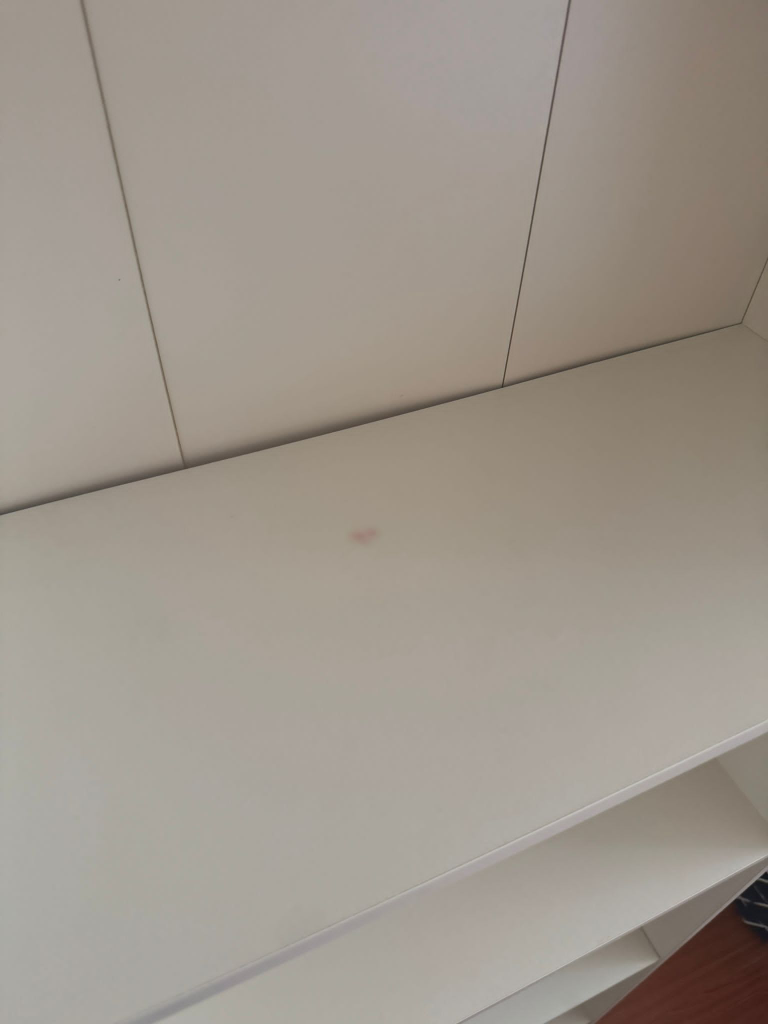White 5-Shelf IKEA Gresby Bookcase - photo 3