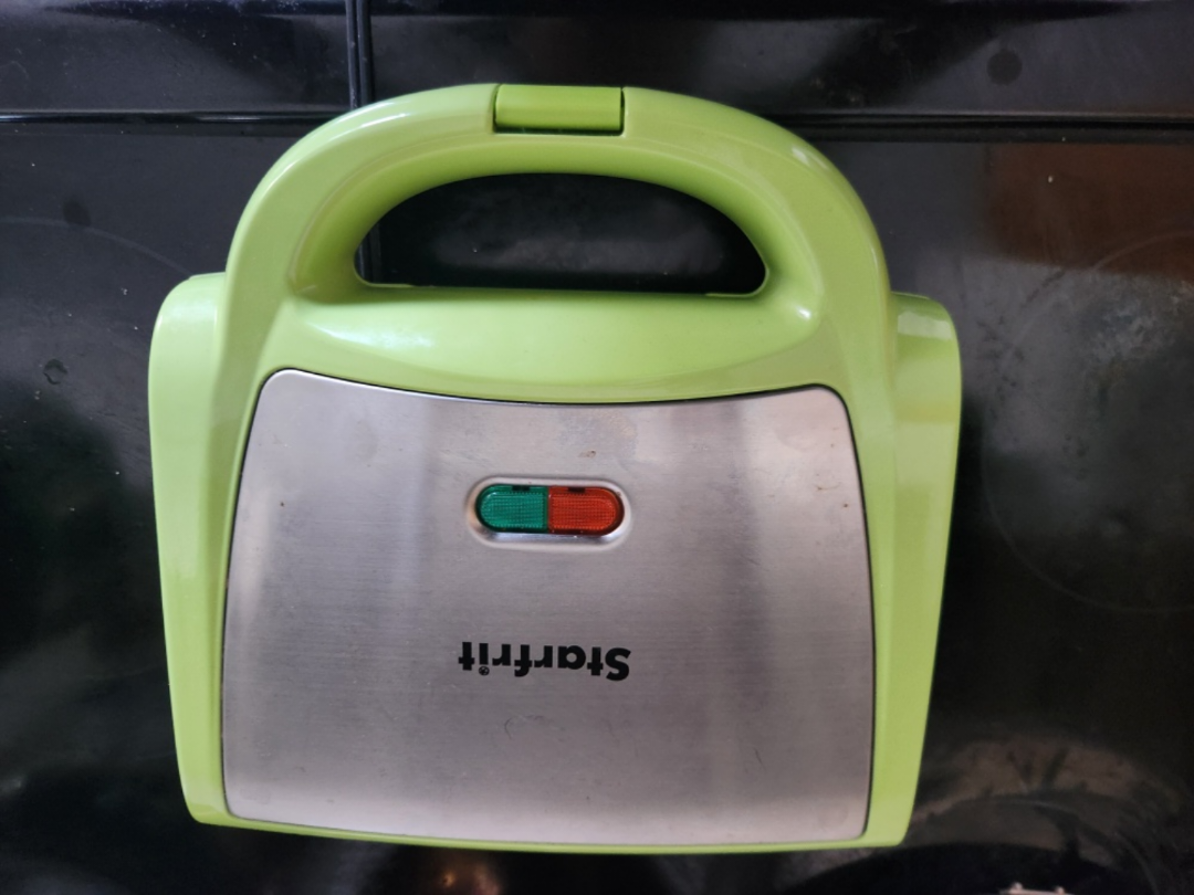 Starfrit Electric Panini Press & Sandwich maker - photo 2