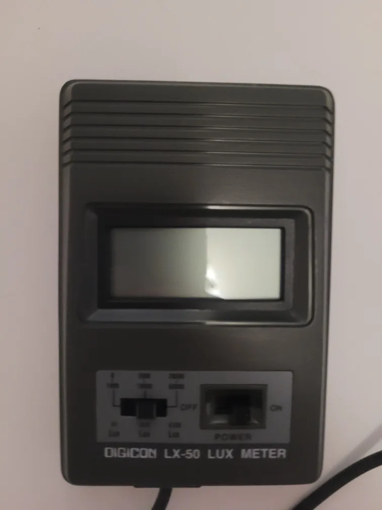 Digicon LX-50 Lux Meter image indicator(2)