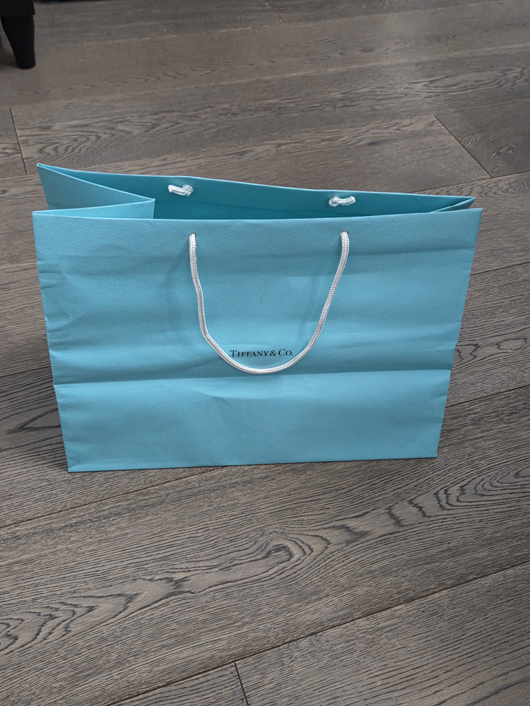 Tiffany & Co. Shopping Bag - photo 2
