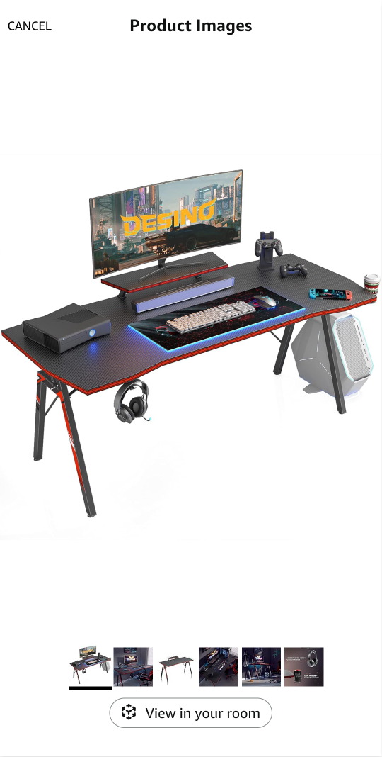 Gaming Desk