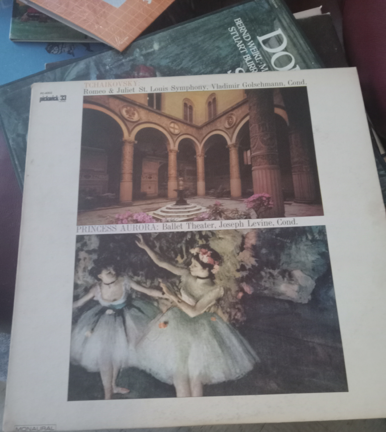 Collection of Vintage Vinyl Records - photo 3