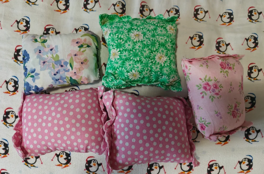 Handmade Mermaid Dolls and Ocean Animal Plushies❤️💖💗 image indicator(7)