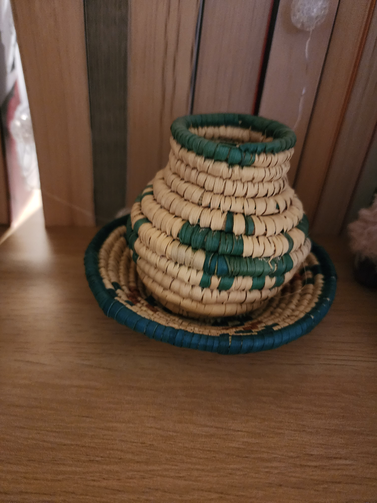 Handwoven Basket