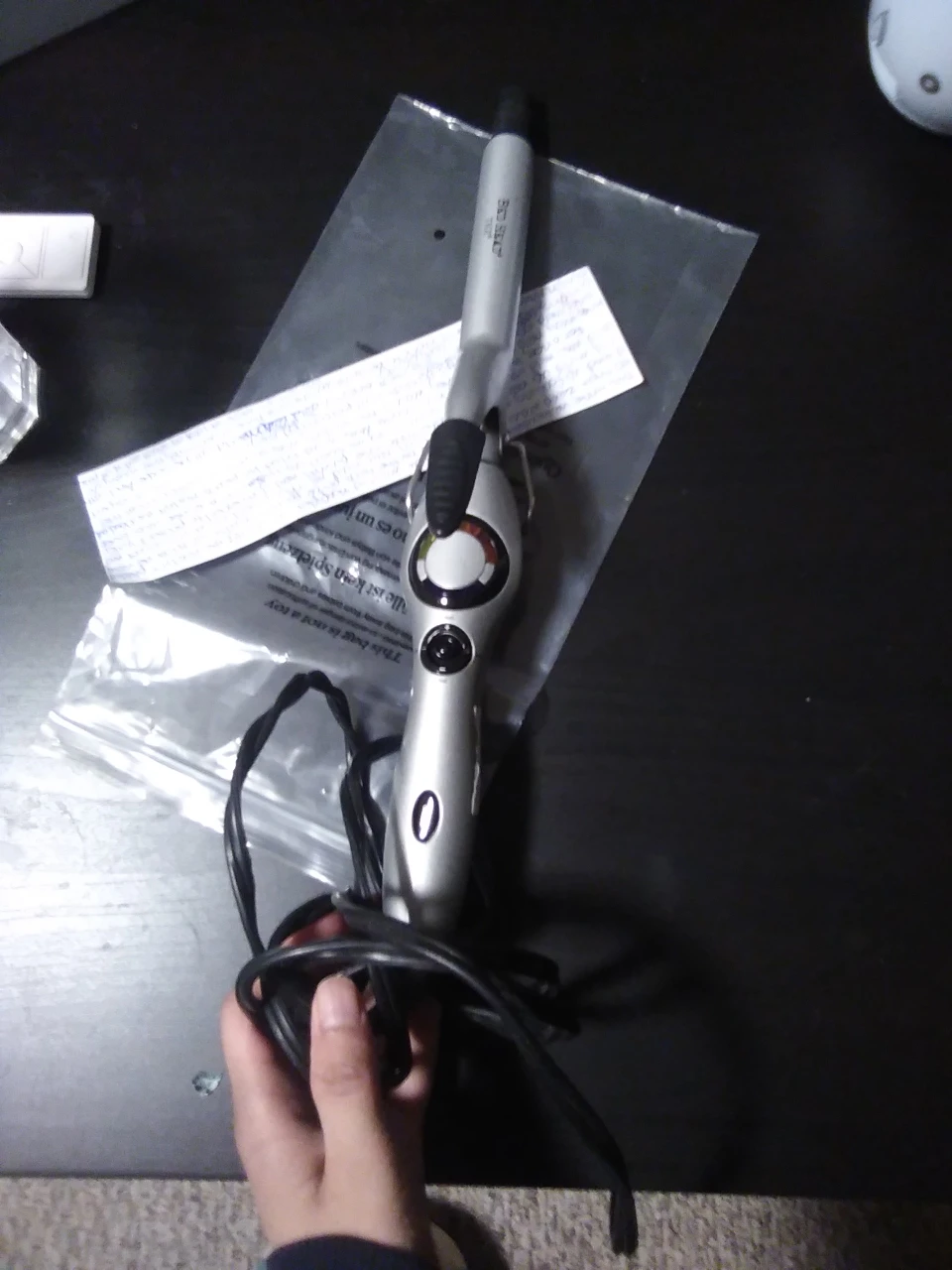 BED HEAD Curling Iron