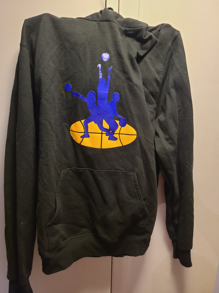 Champion Basketball Hoodie and Joggers Set - Size Small - photo 4