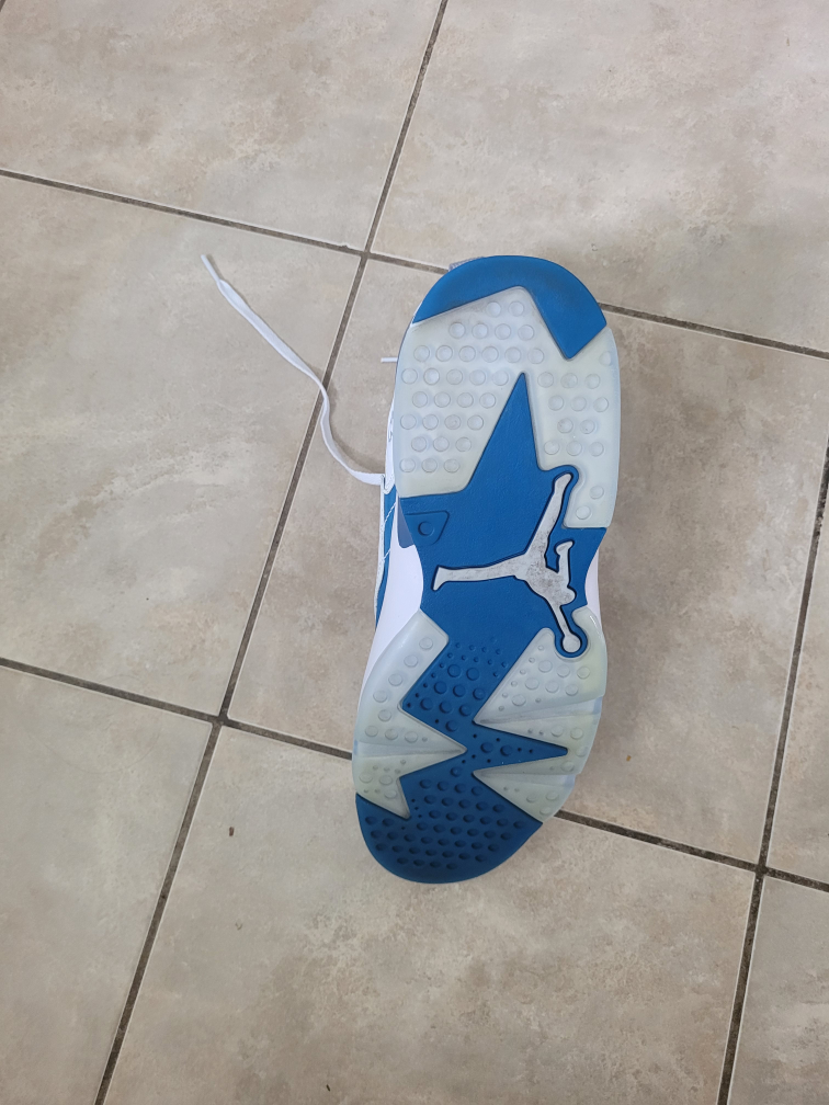 Air Jordan 7 Retro 'UNC' Size 10. 5 - photo 4