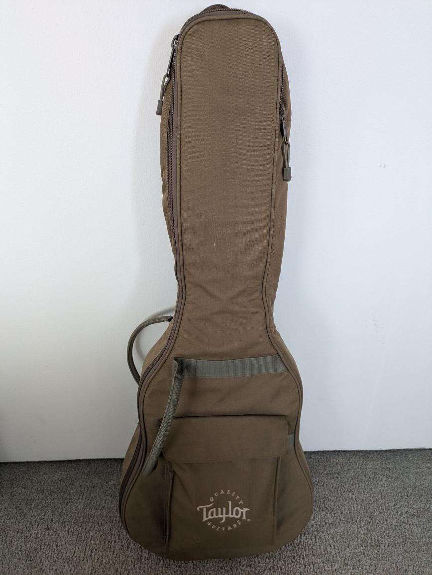 Big Baby Taylor Acoustic Guitar with Gig Bag - photo 3