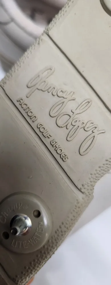 Vintage Fancy Free Action Golf Shoes image indicator(3)