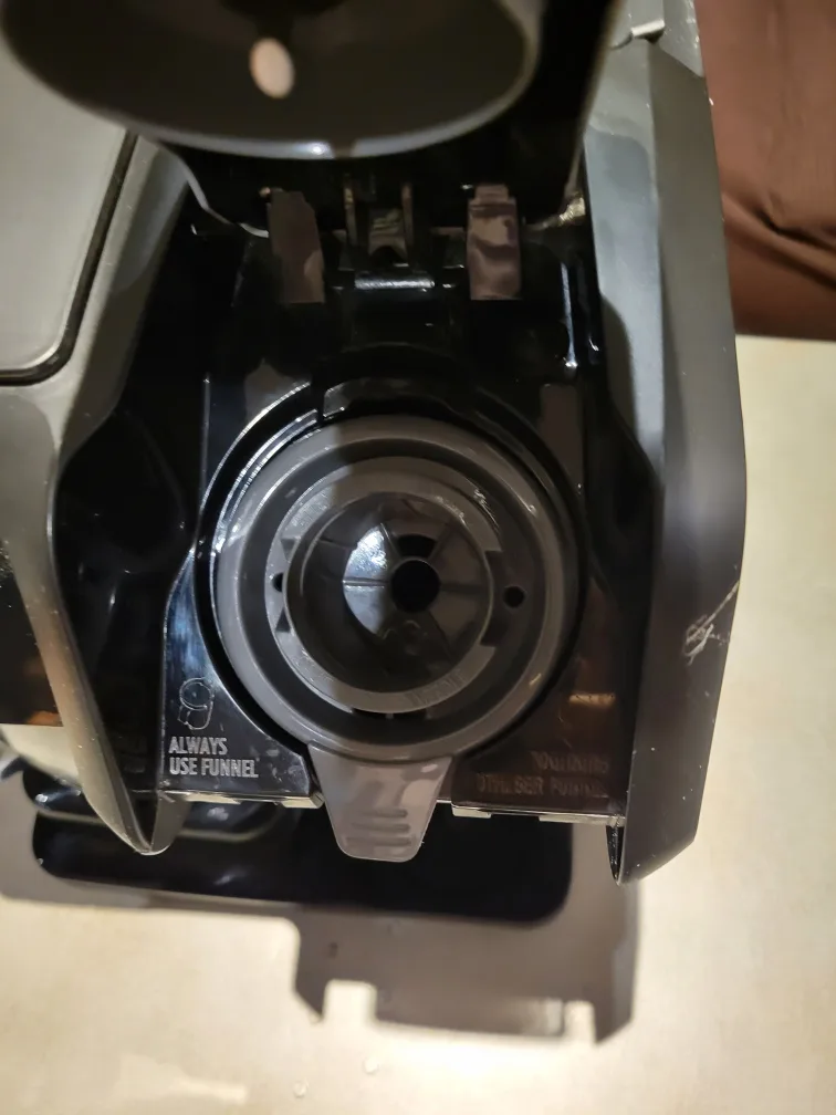 Hamilton Beach FlexBrew Coffee Maker image indicator(3)