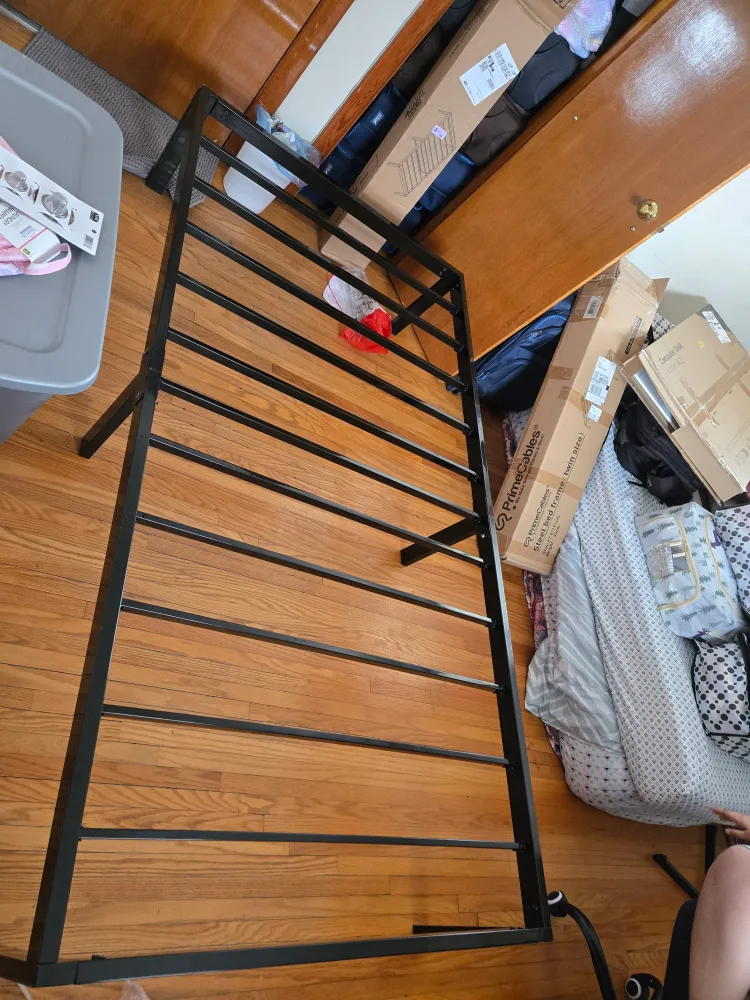 Metal Twin Bed Frame image indicator(3)